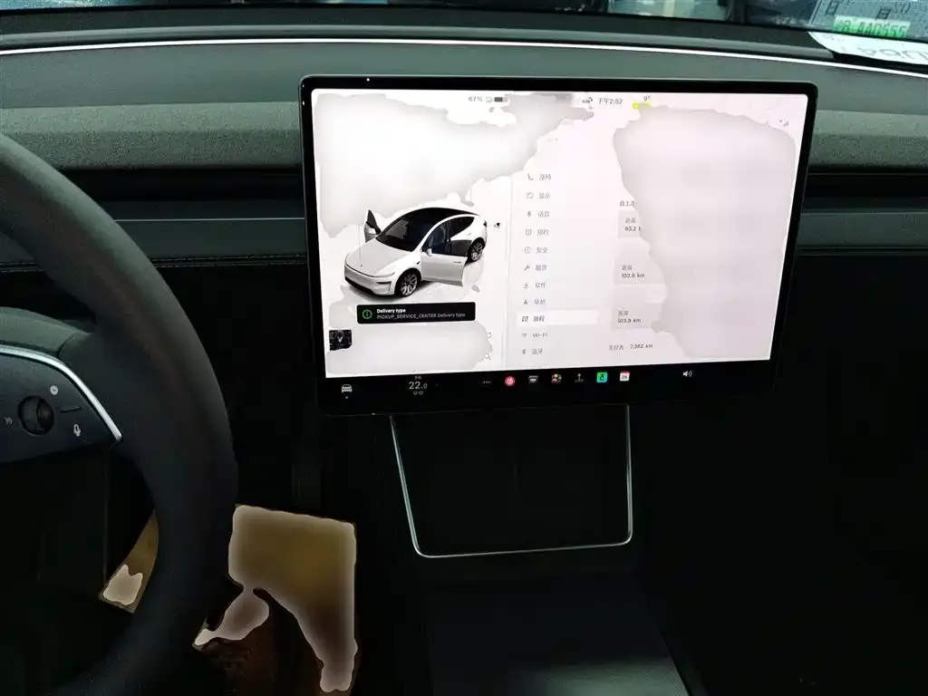 Tesla Model Y 2025 из CN, фото 2