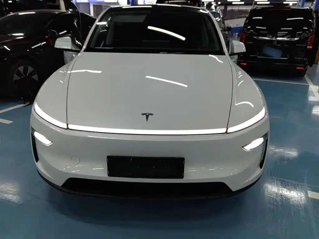 Tesla Model Y 2025 из CN, фото 4