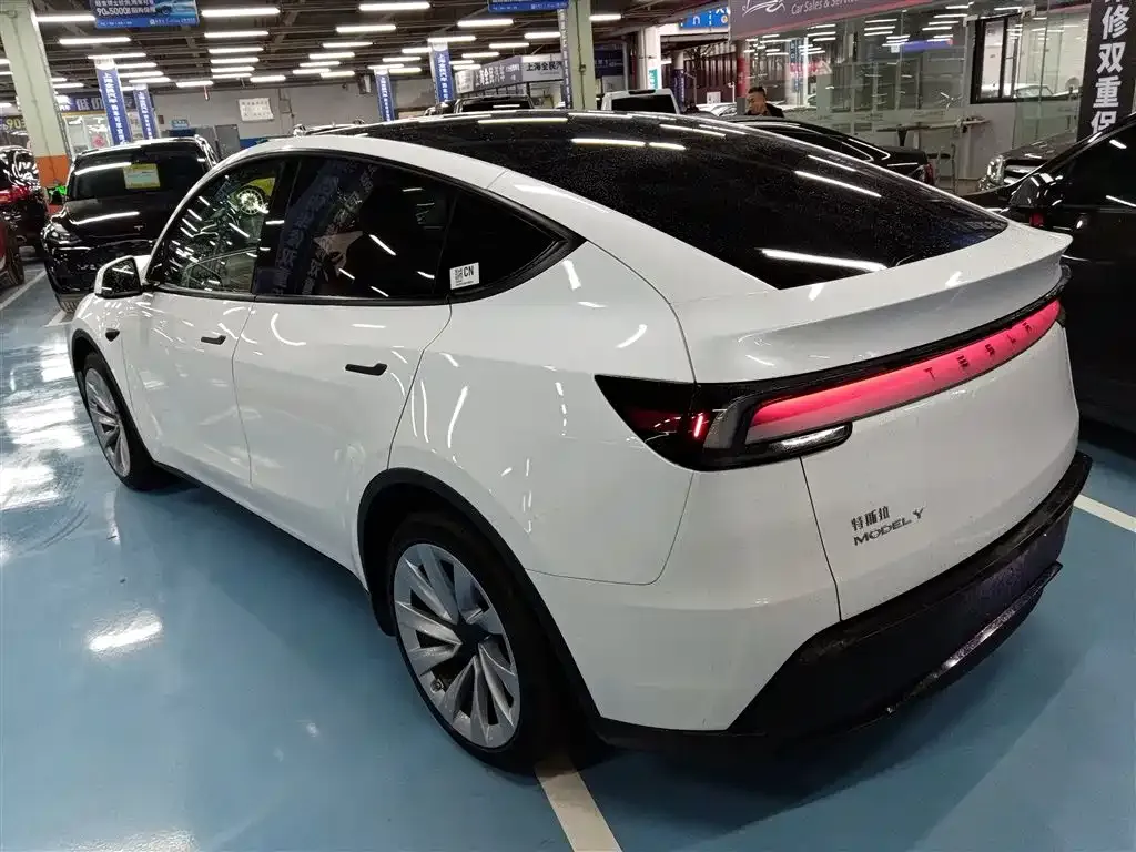 Tesla Model Y 2025 из CN, фото 7