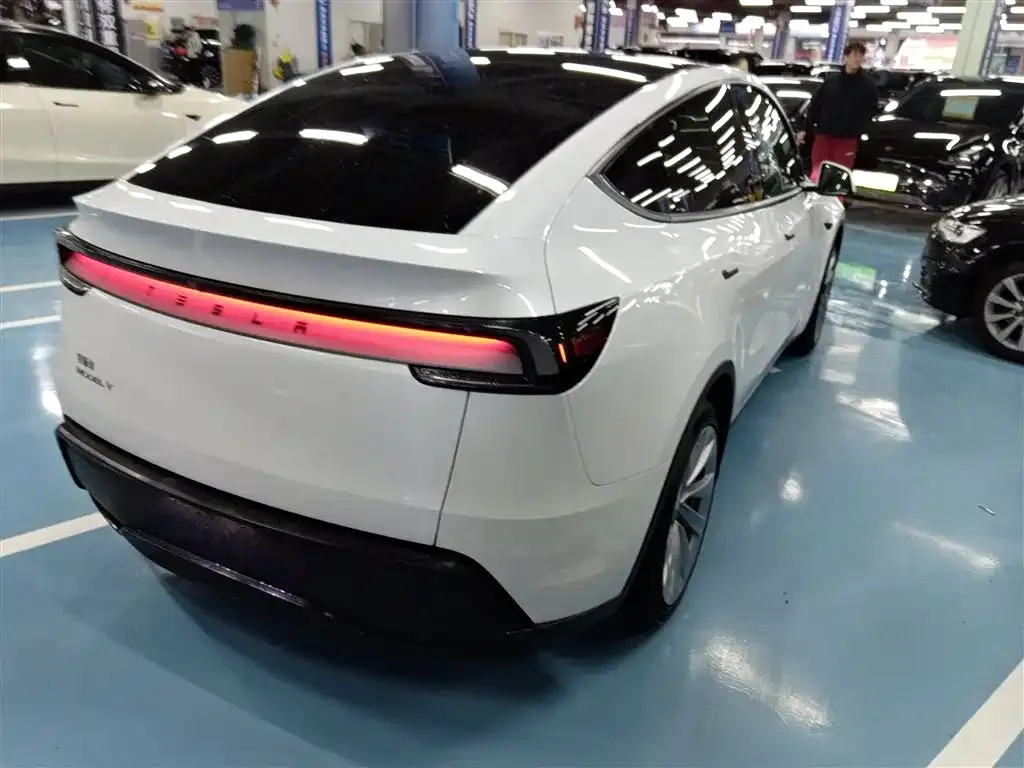 Tesla Model Y 2025 из CN, фото 5