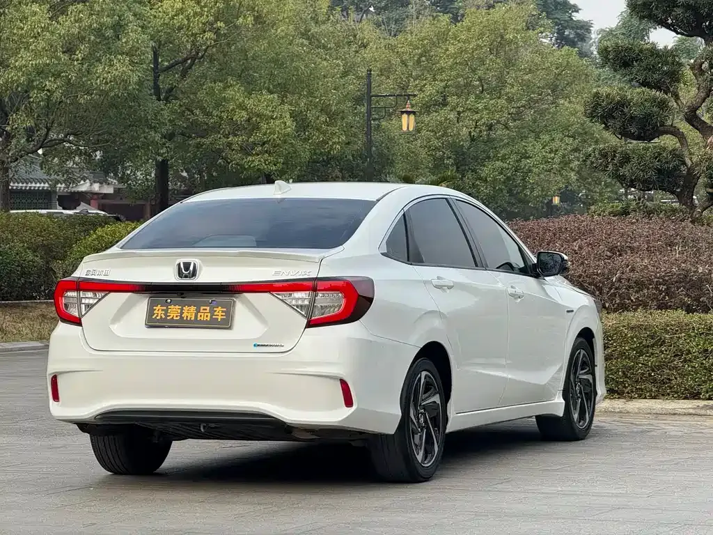 Honda Envix 2022 из CN, фото 5