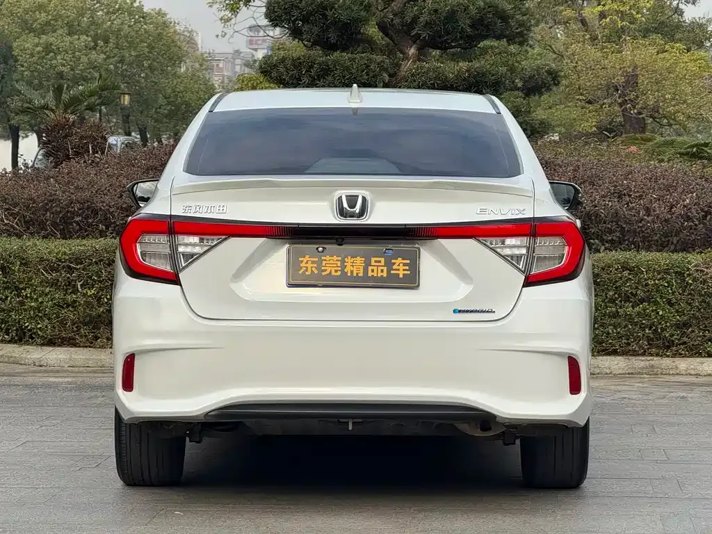 Honda Envix 2022 из CN, фото 4