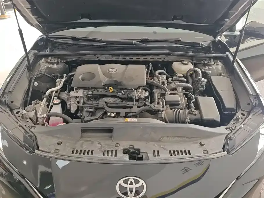 Toyota Camry 2024 из CN, фото 4