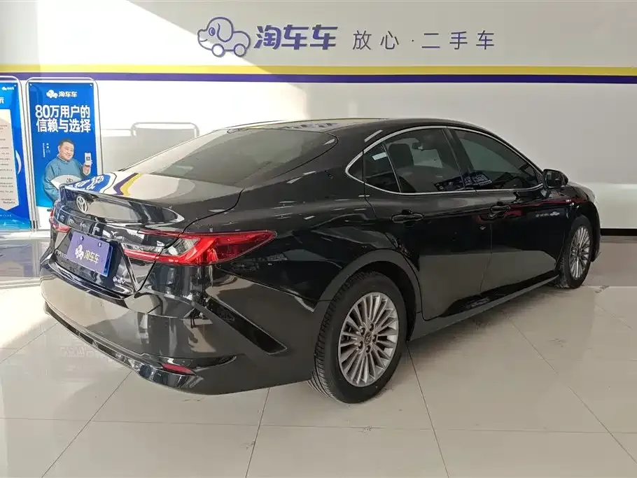 Toyota Camry 2024 из CN, фото 10