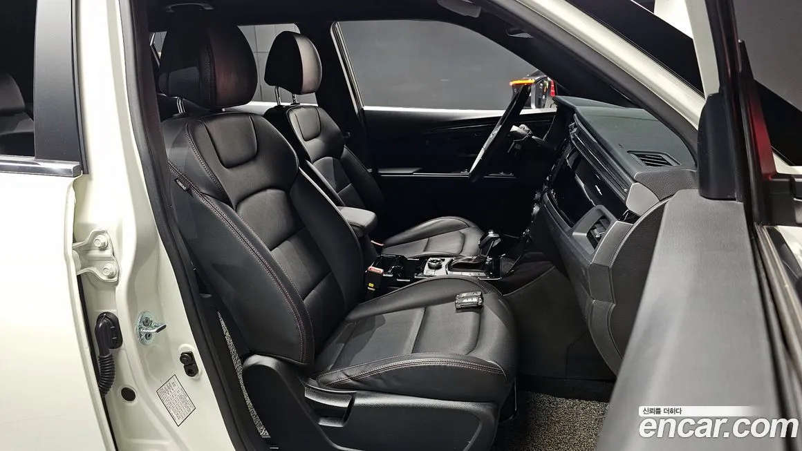 KG Mobility (Ssangyong) KORANDO 2021 из KR, фото 7