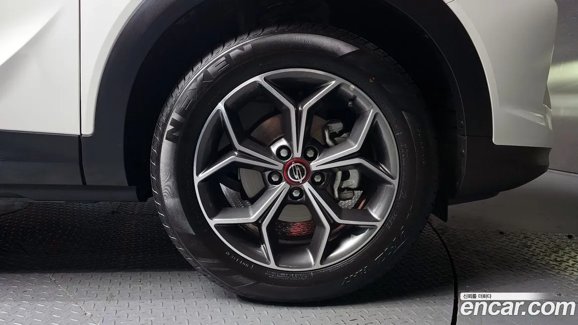 KG Mobility (Ssangyong) KORANDO 2021 из KR, фото 2
