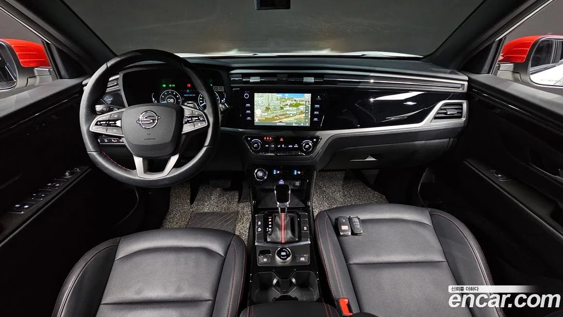 KG Mobility (Ssangyong) KORANDO 2021 из KR, фото 10