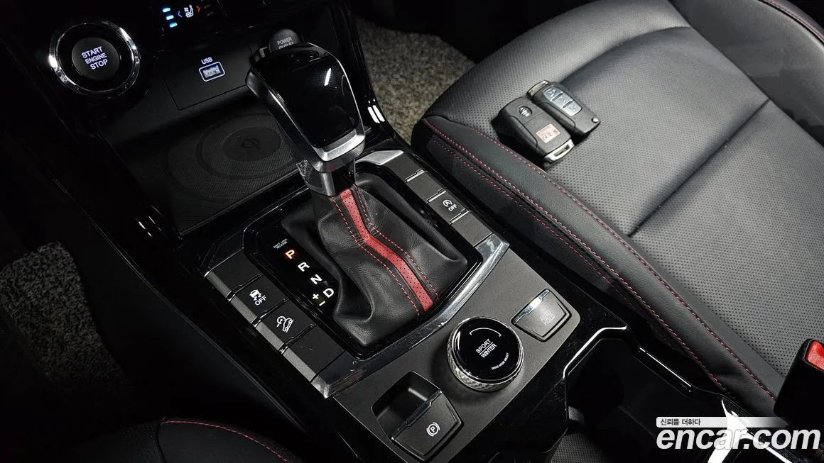 KG Mobility (Ssangyong) KORANDO 2021 из KR, фото 9