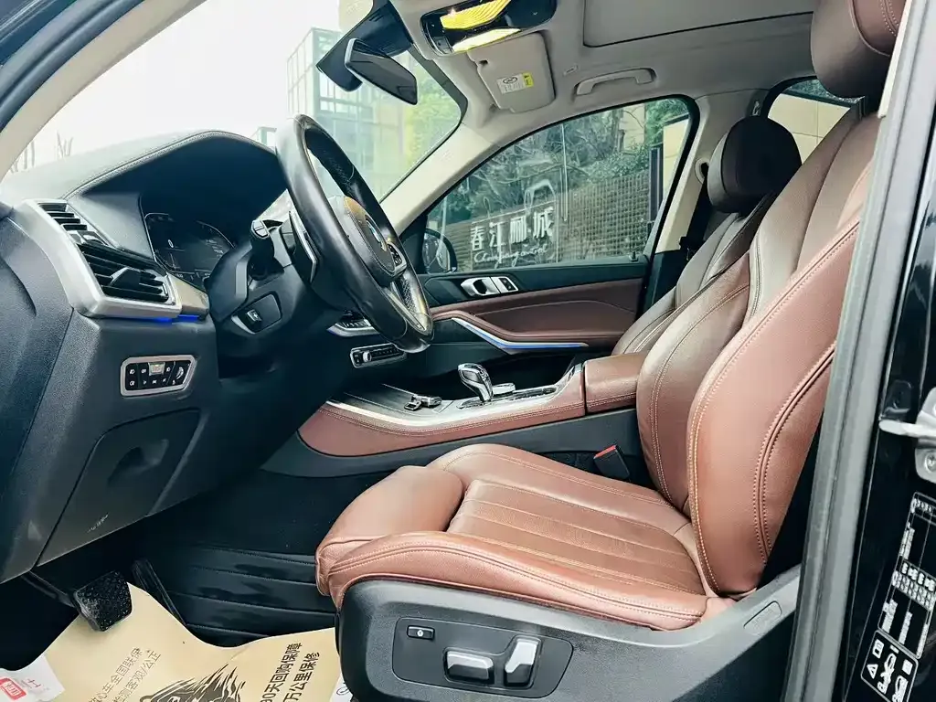 BMW X5 (Import) 2021 из CN, фото 3