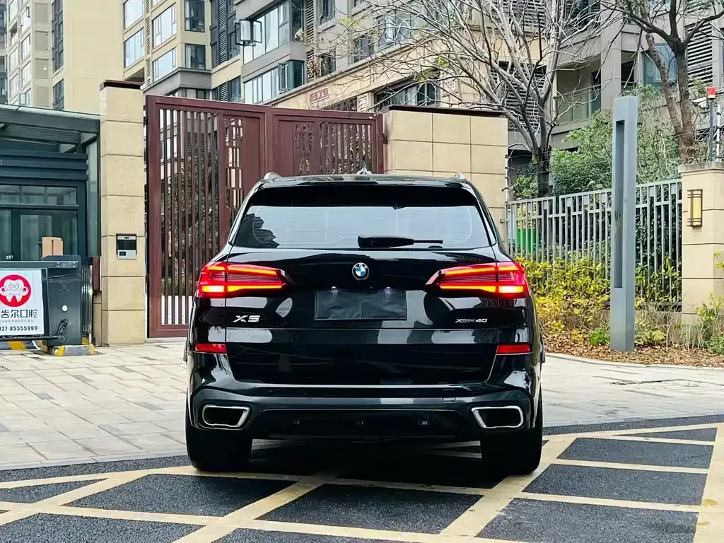 BMW X5 (Import) 2021 из CN, фото 7