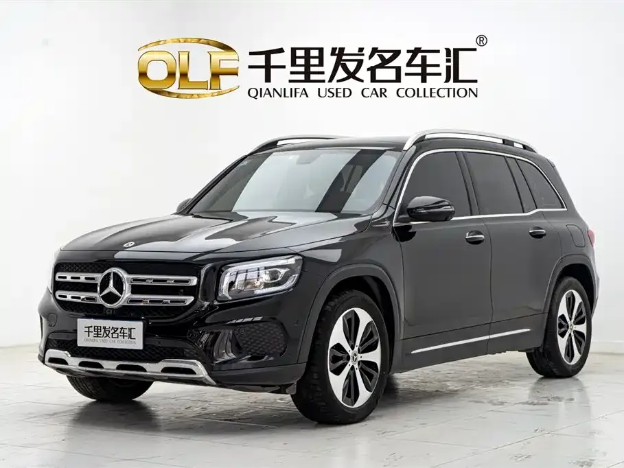 Mercedes-Benz GLB — фото 6