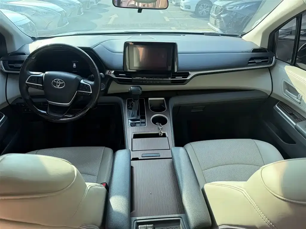 Toyota Sienna 2022 из CN, фото 6