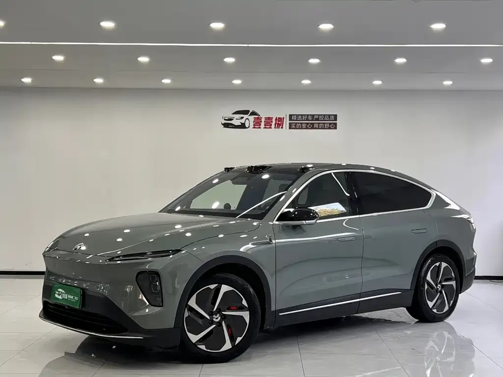NIO EC7 — фото 1