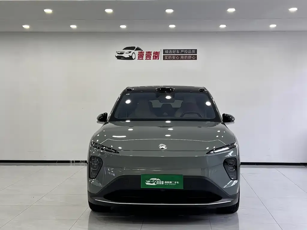 NIO EC7 — фото 2