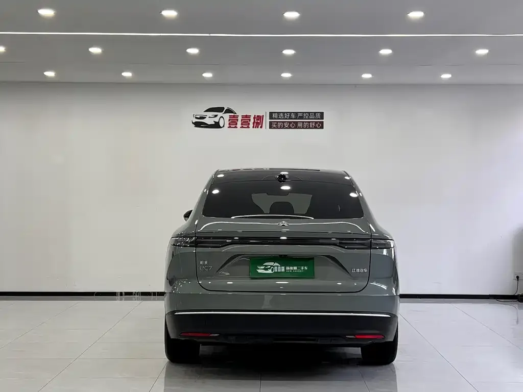 NIO EC7 — фото 4