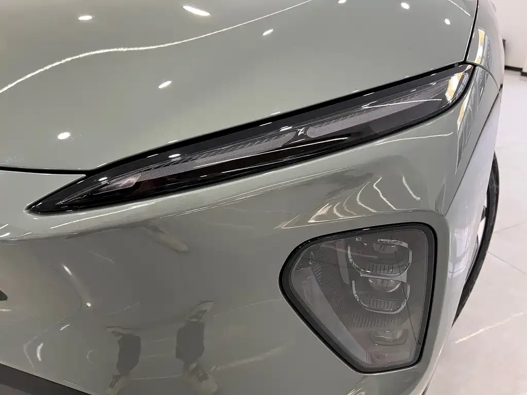 NIO EC7 — фото 6