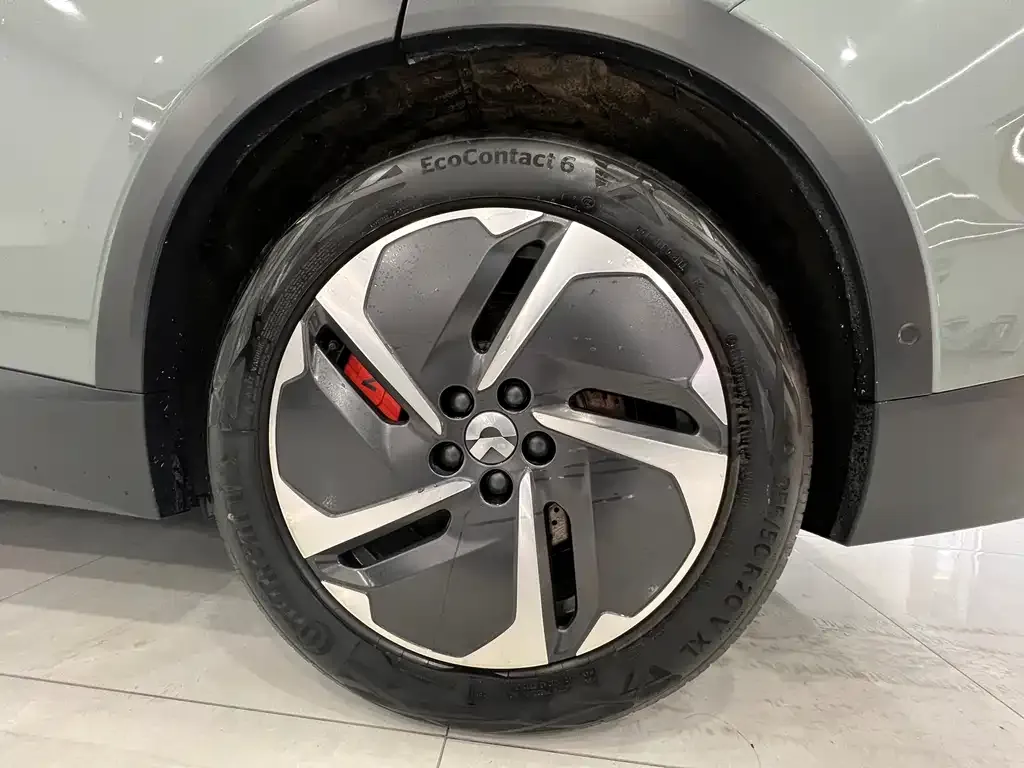 NIO EC7 — фото 3