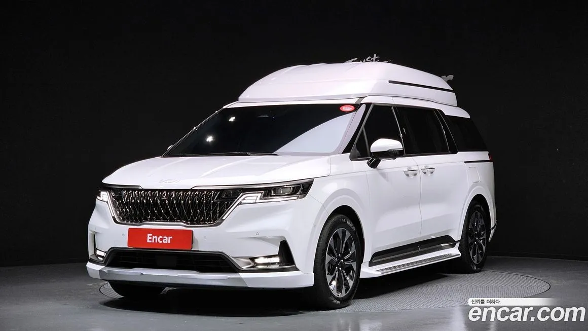 Kia Carnival 2023 из KR, фото 1