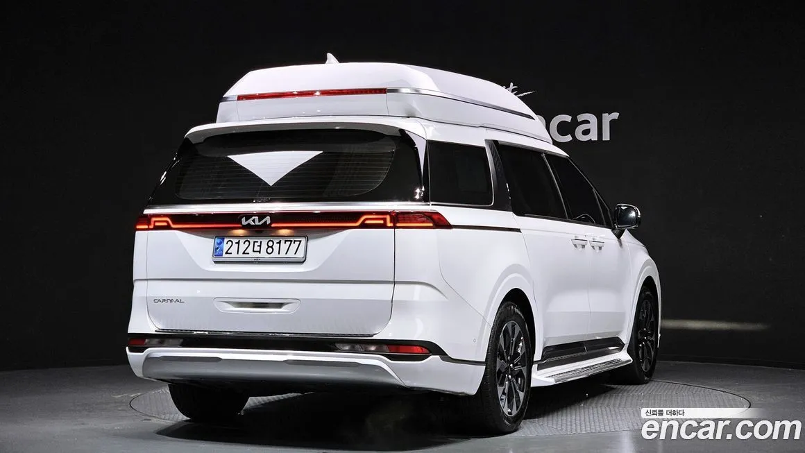 Kia Carnival 2023 из KR, фото 2