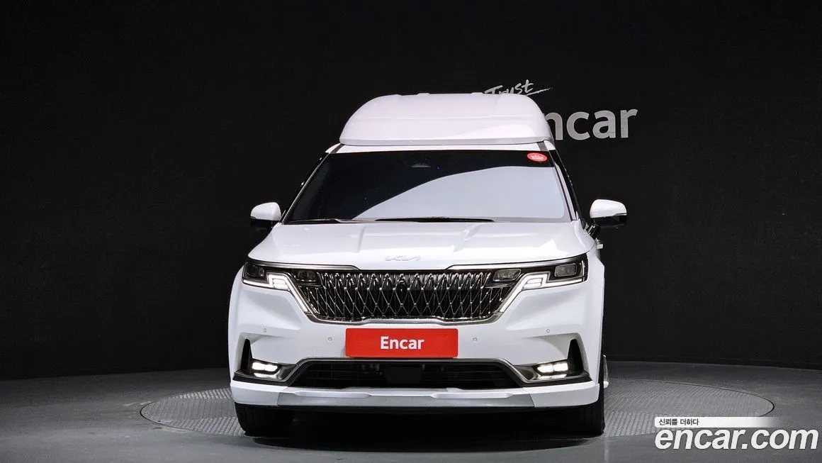 Kia Carnival 2023 из KR, фото 3