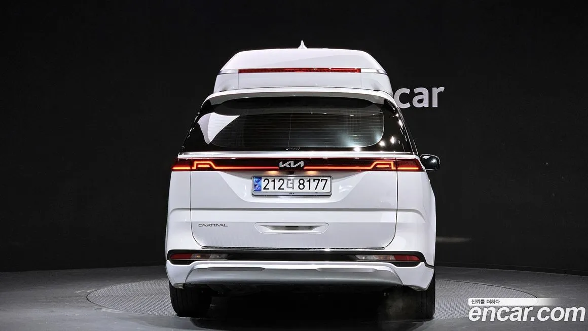 Kia Carnival 2023 из KR, фото 8