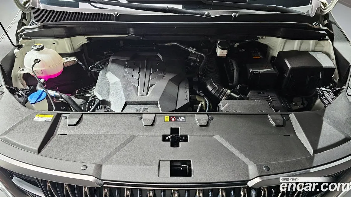 Kia Carnival 2023 из KR, фото 4