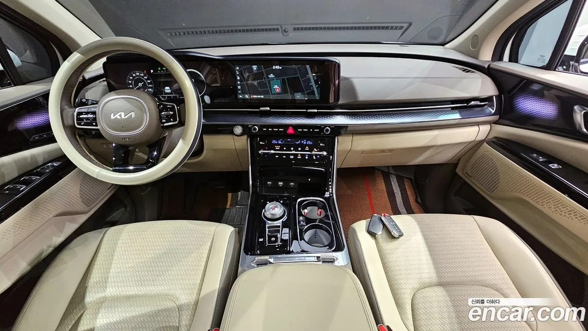 Kia Carnival 2023 из KR, фото 9