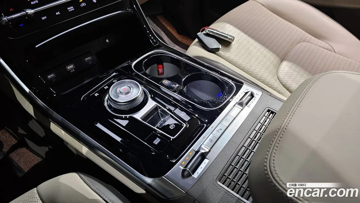 Kia Carnival 2023 из KR, фото 7