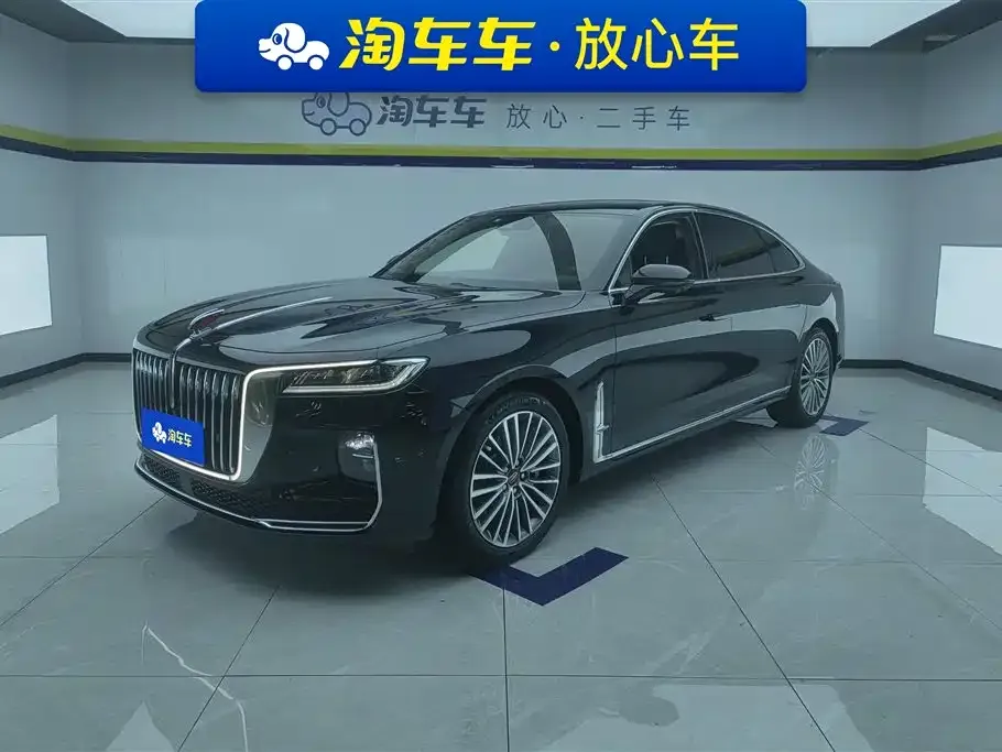 Hongqi H9 2021 из CN, фото 1