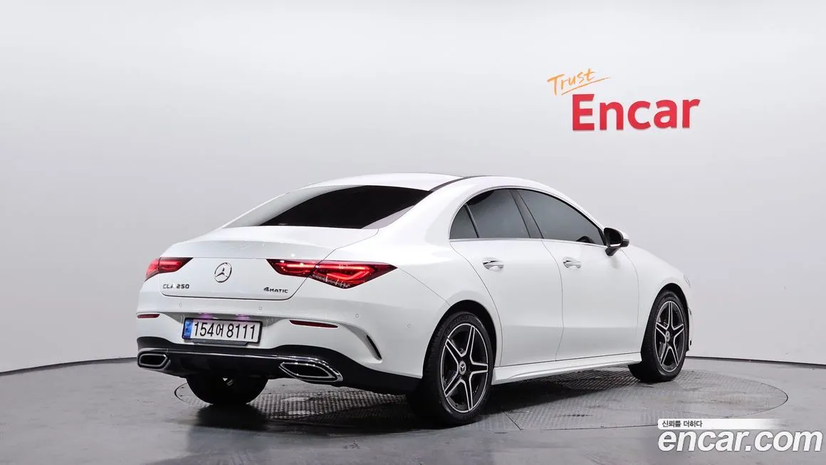 Mercedes-Benz CLA-Class — фото 4