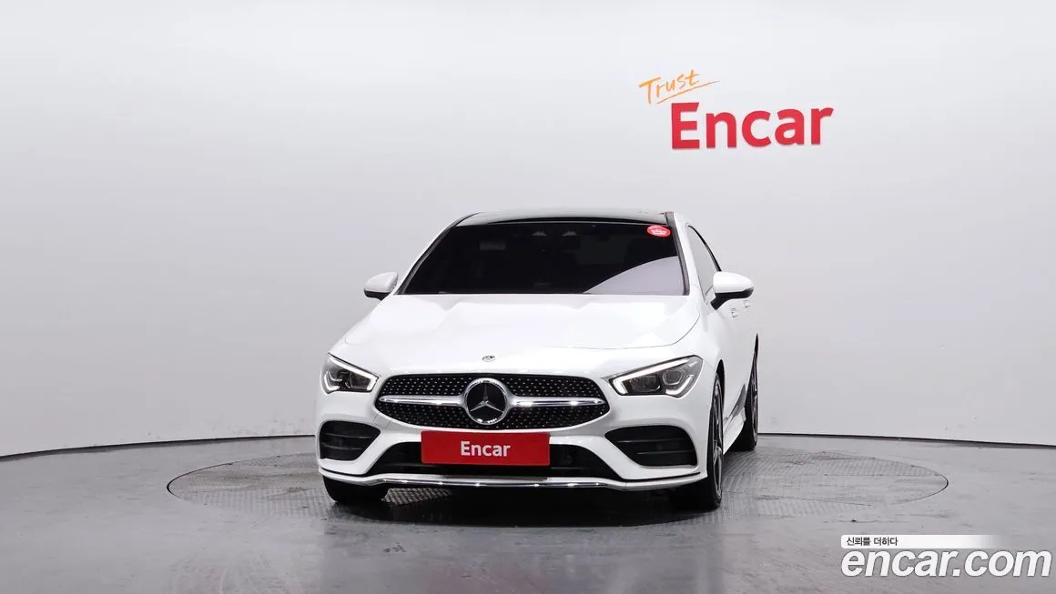 Mercedes-Benz CLA-Class — фото 2