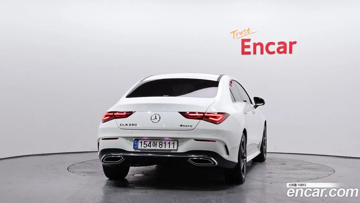 Mercedes-Benz CLA-Class — фото 5
