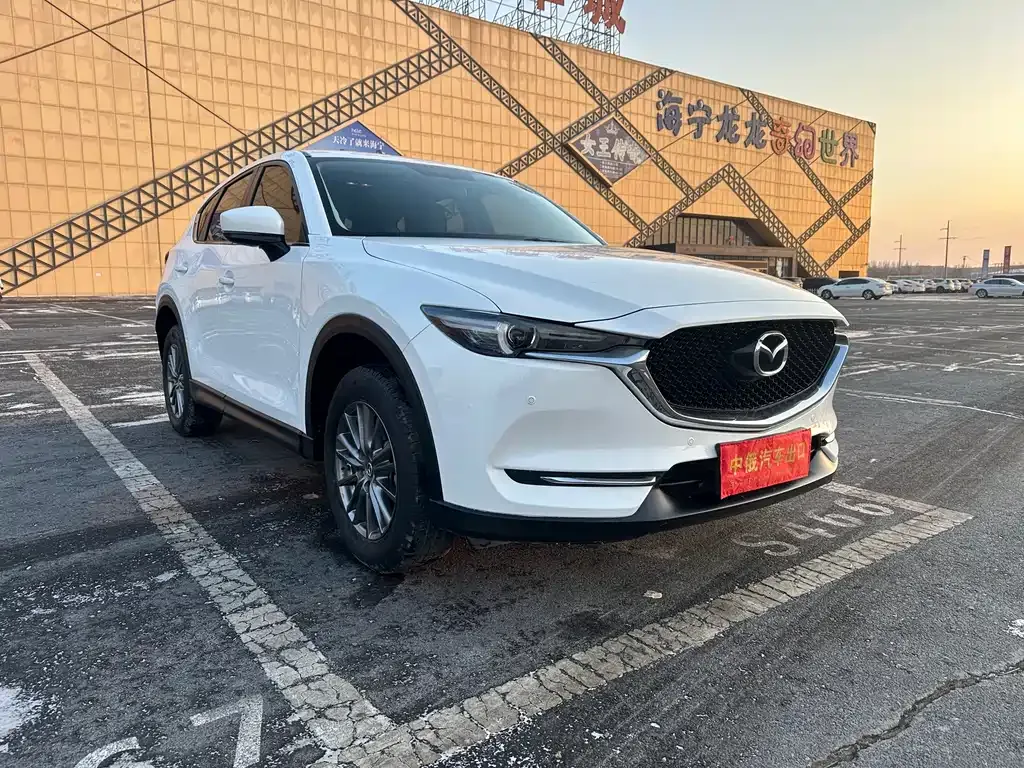 Mazda CX-5 — фото 8