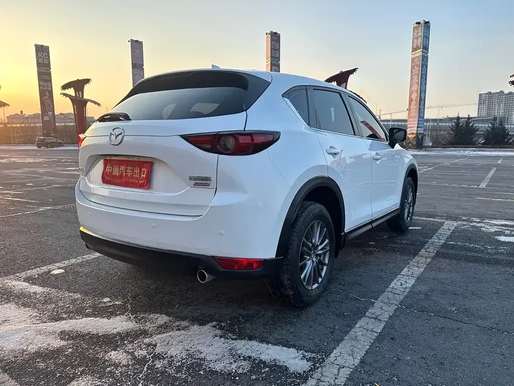 Mazda CX-5 — фото 10