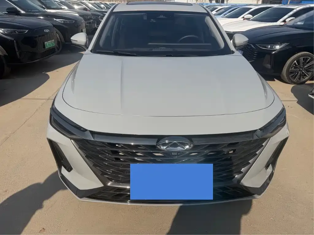 Chery Arrizo 8 2024 из CN, фото 2