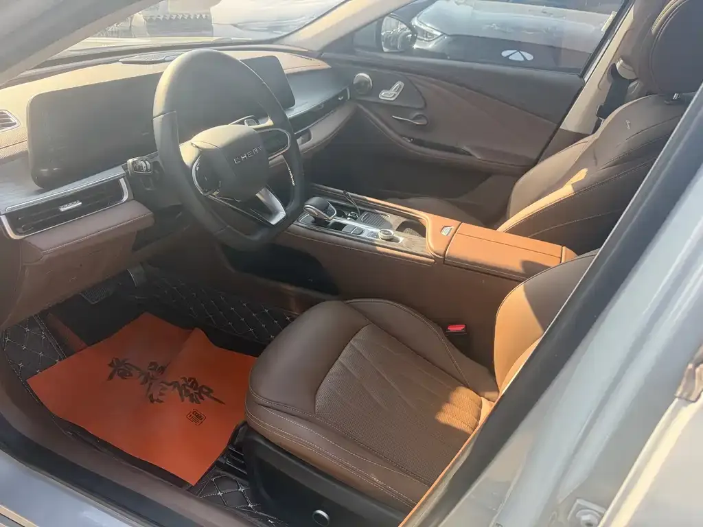 Chery Arrizo 8 2024 из CN, фото 9