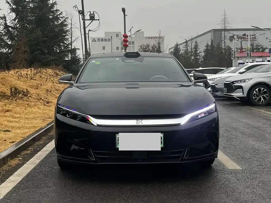 BYD Han 2025 из CN, фото 3