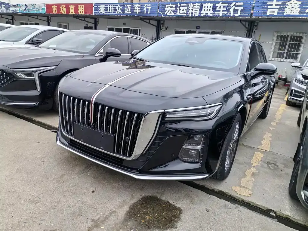 Hongqi H5 2023 из CN, фото 1
