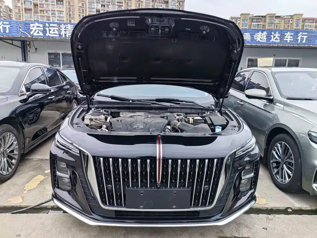 Hongqi H5 2023 из CN, фото 9