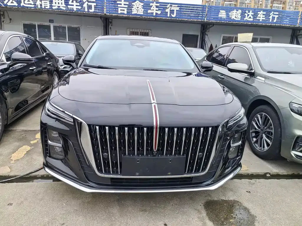 Hongqi H5 2023 из CN, фото 7