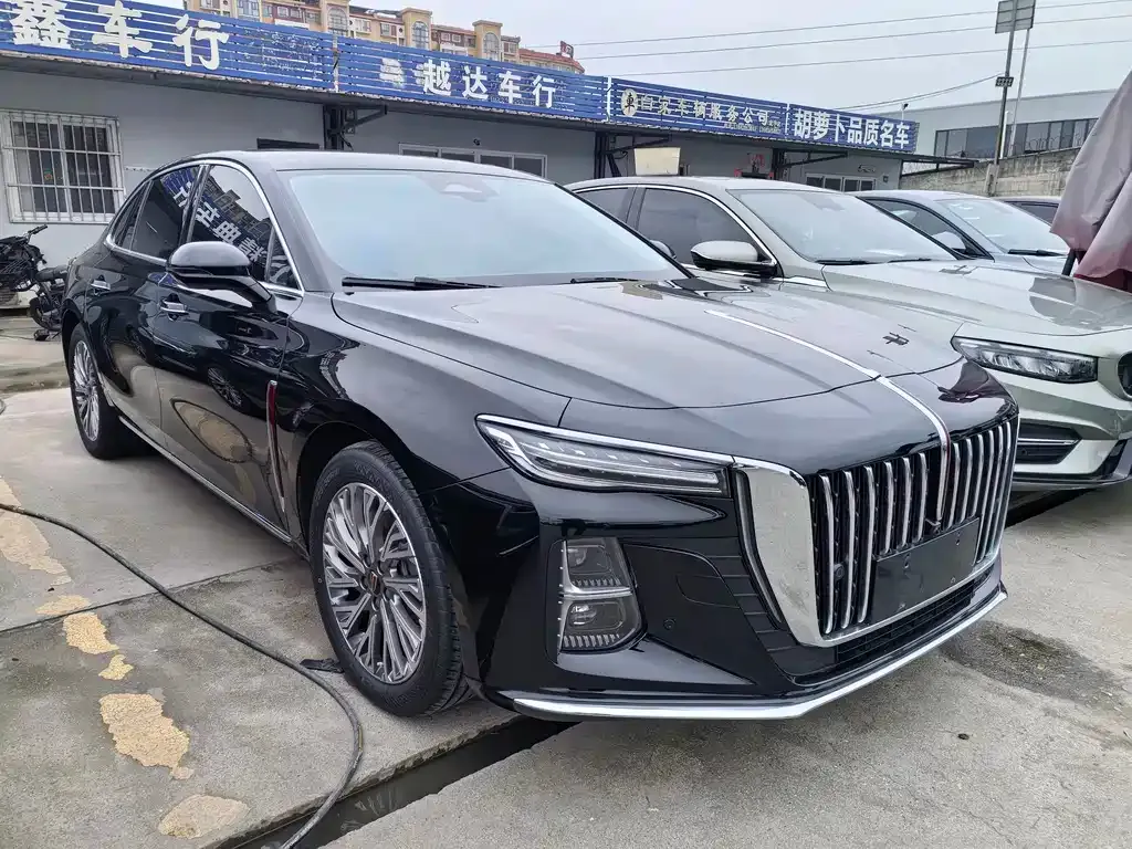 Hongqi H5 2023 из CN, фото 10
