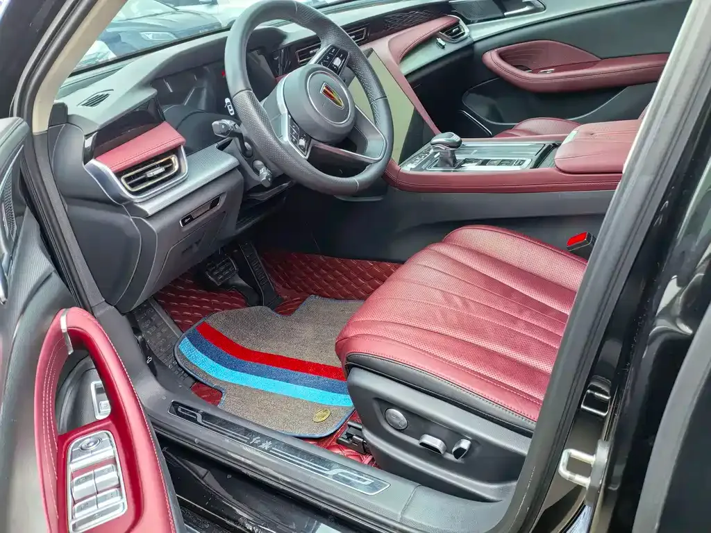 Hongqi H5 2023 из CN, фото 6