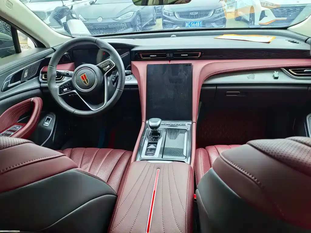 Hongqi H5 2023 из CN, фото 4