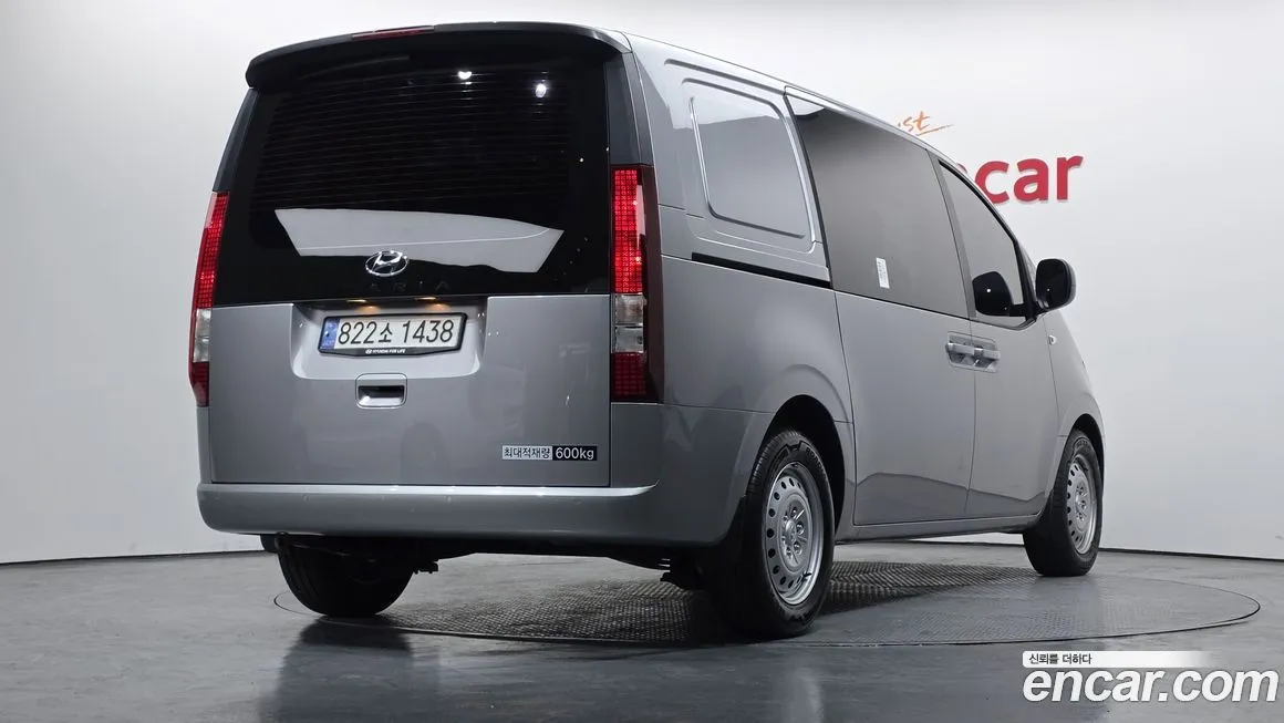 Hyundai Staria 2024 из KR, фото 3