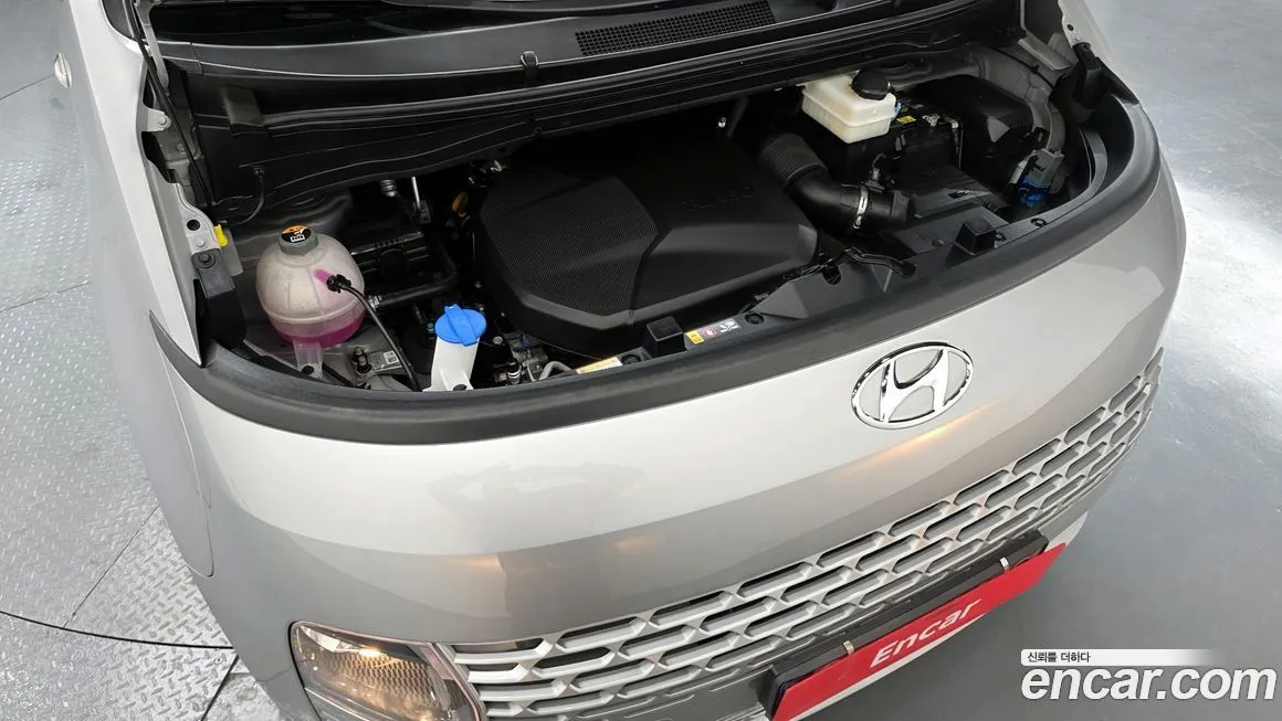 Hyundai Staria 2024 из KR, фото 7