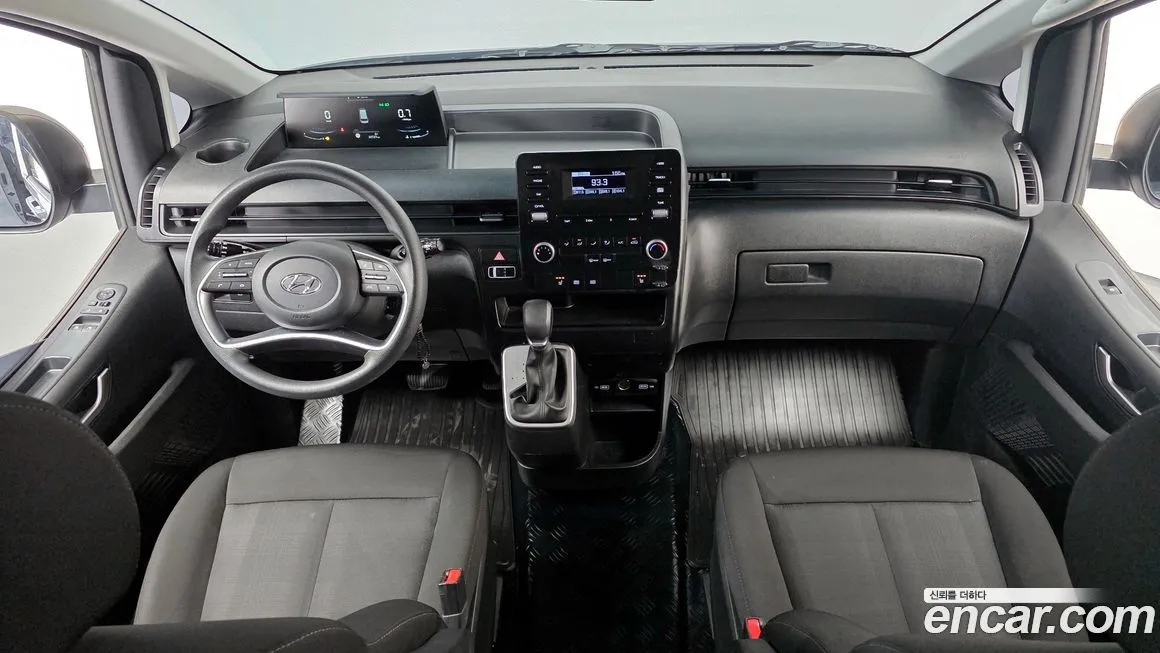 Hyundai Staria 2024 из KR, фото 9