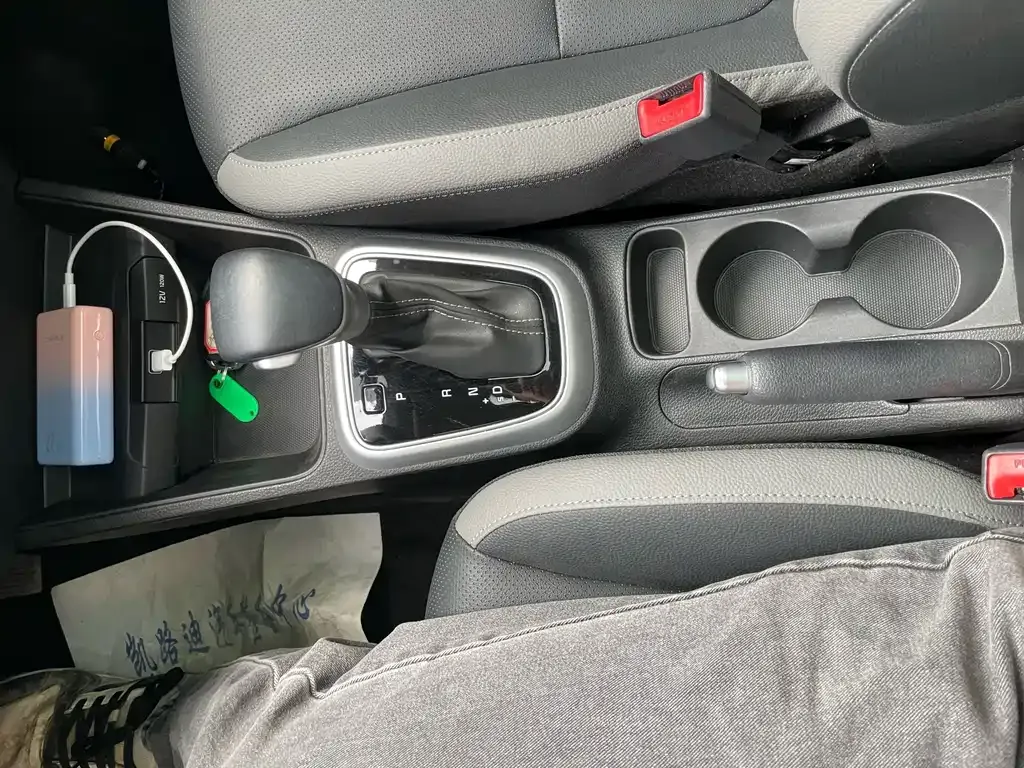 Kia KX1 — фото 10