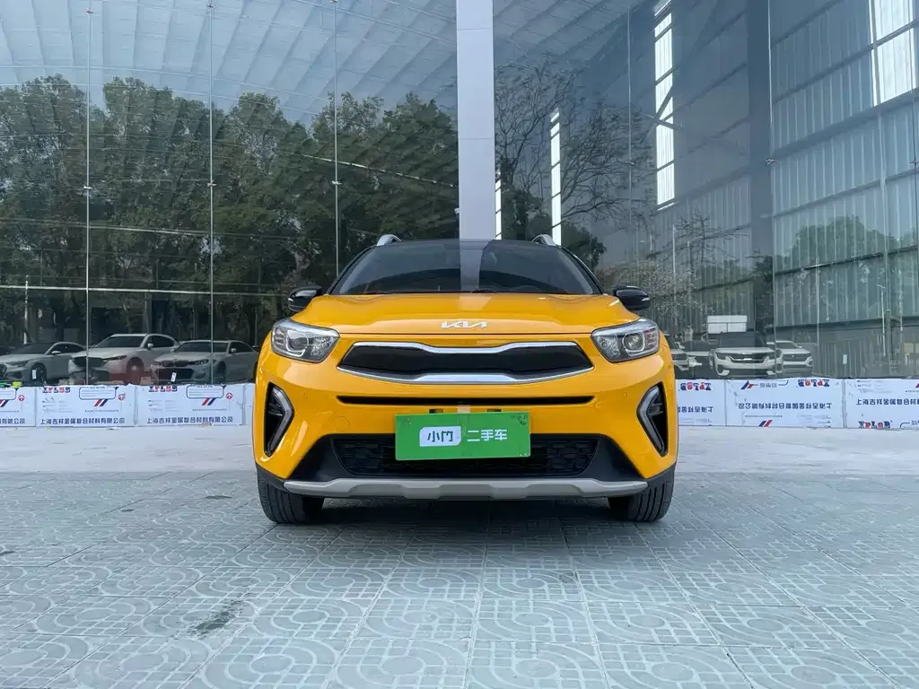 Kia KX1 — фото 9