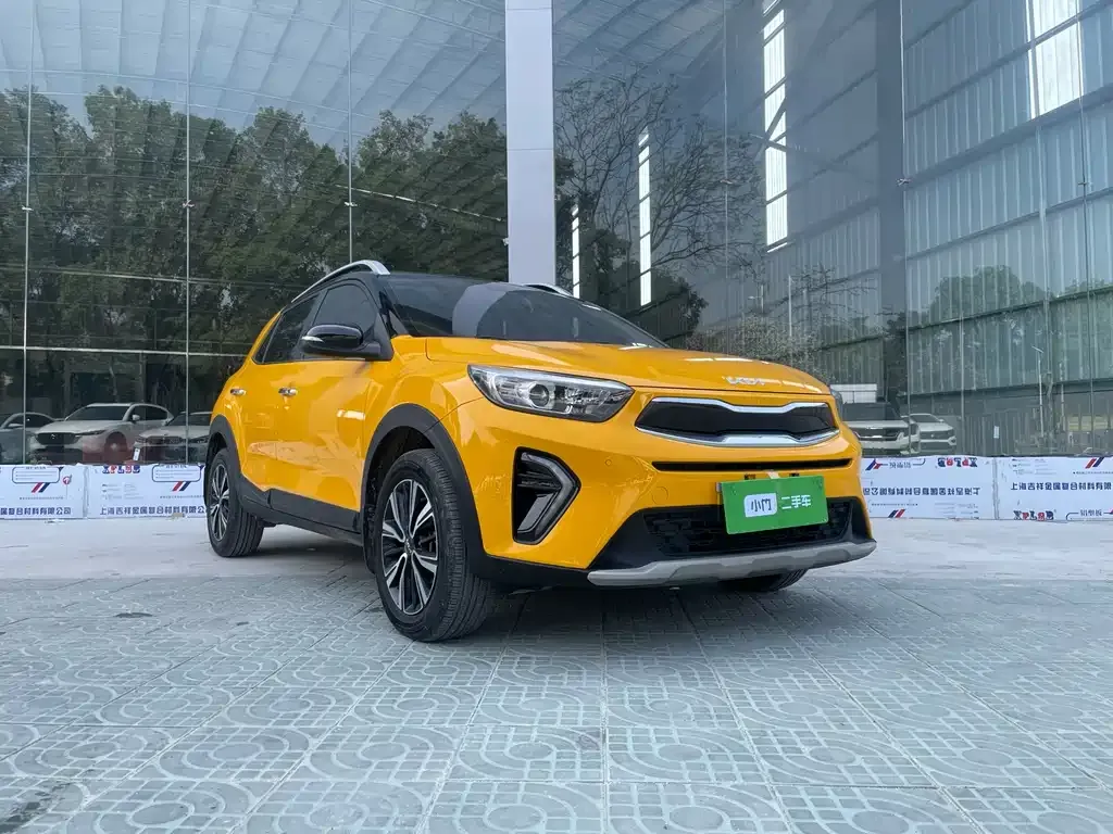Kia KX1 — фото 6