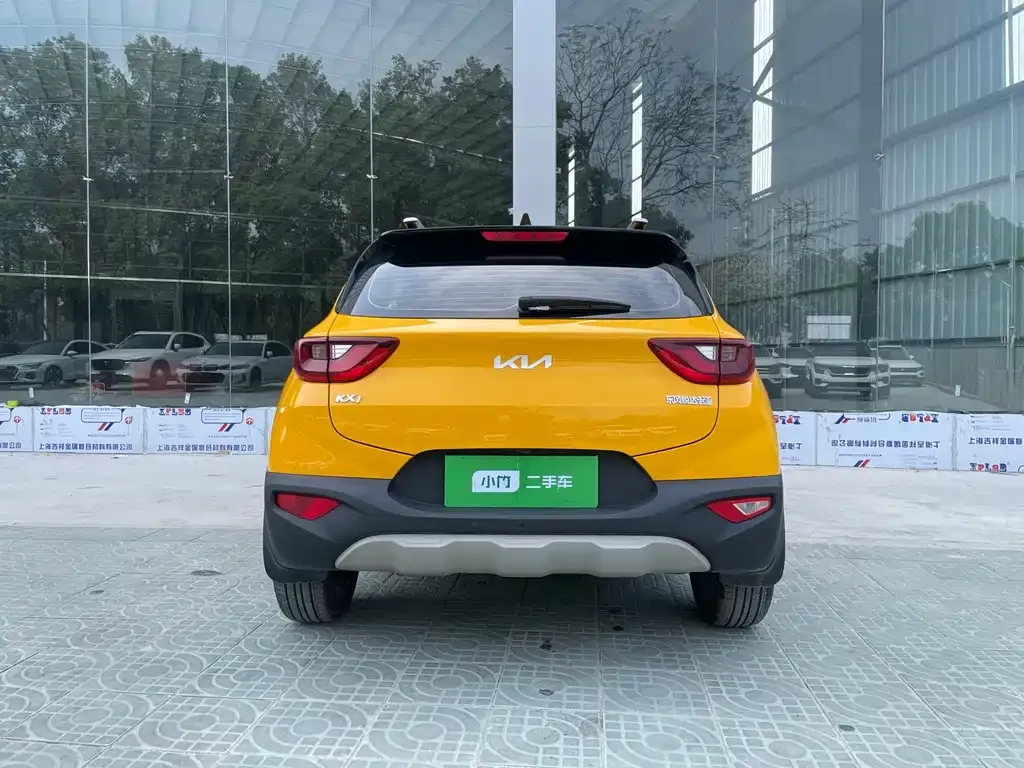 Kia KX1 — фото 5
